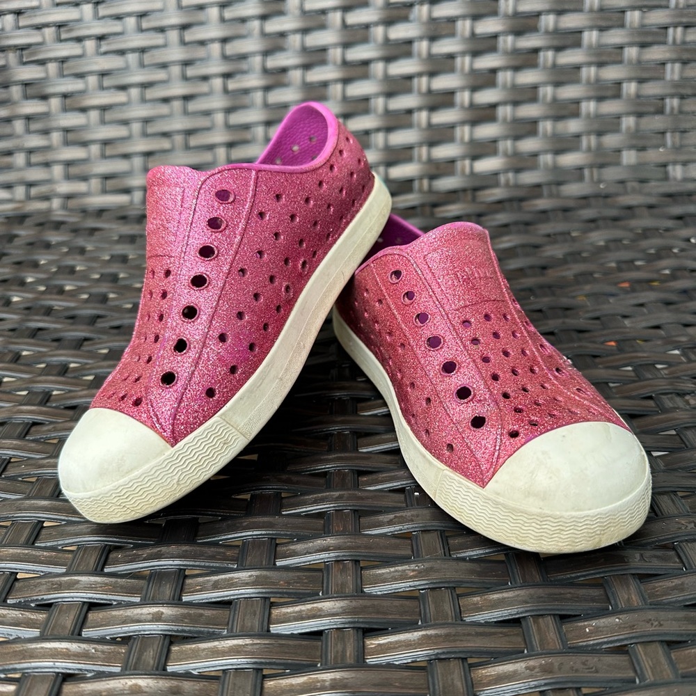Native Jefferson’s Glitter Purple Size c12 Play Condition